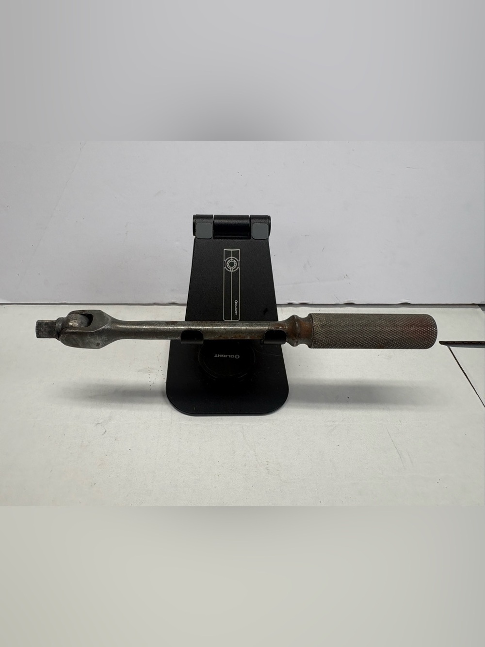 (X) VINTAGE 1945 WW2 SNAP ON F-10-HG 3/8" DRIVE BREAKER BAR G CODE - VGC - USA